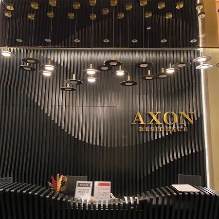 Axon Service Suites At Bukit Bintang Kl